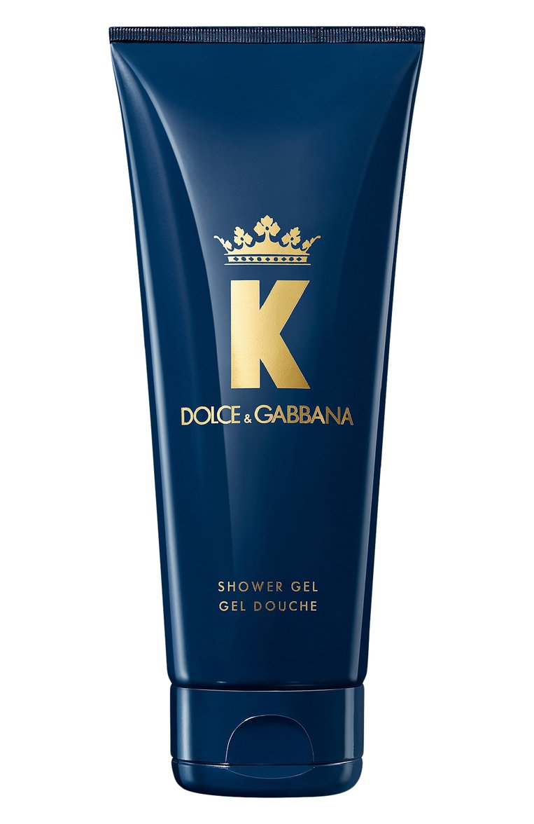 Мужского гель для душа "k" (200ml) DOLCE & GABBANA бесцветного цвета, арт. 3043450DG | Фото 1 (Статус проверки: Проверена категория; Тип продукта: Гели; Назначение: Для тела; Региональные ограничения белый список (Axapta Mercury): Не проставлено; Нос: Не проставлено; Косметика кросс-кт: Уход М)