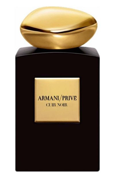 Парфюмерная вода cuir noir (100ml) GIORGIO ARMANI, арт. 3605521560995, фото 1