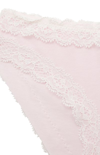 Хлопковые трусы-слипы LA PERLA, арт. 54547/8A-14A, фото 3