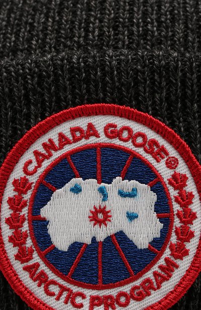 Шерстяная шапка CANADA GOOSE, арт. 6936L, фото 3