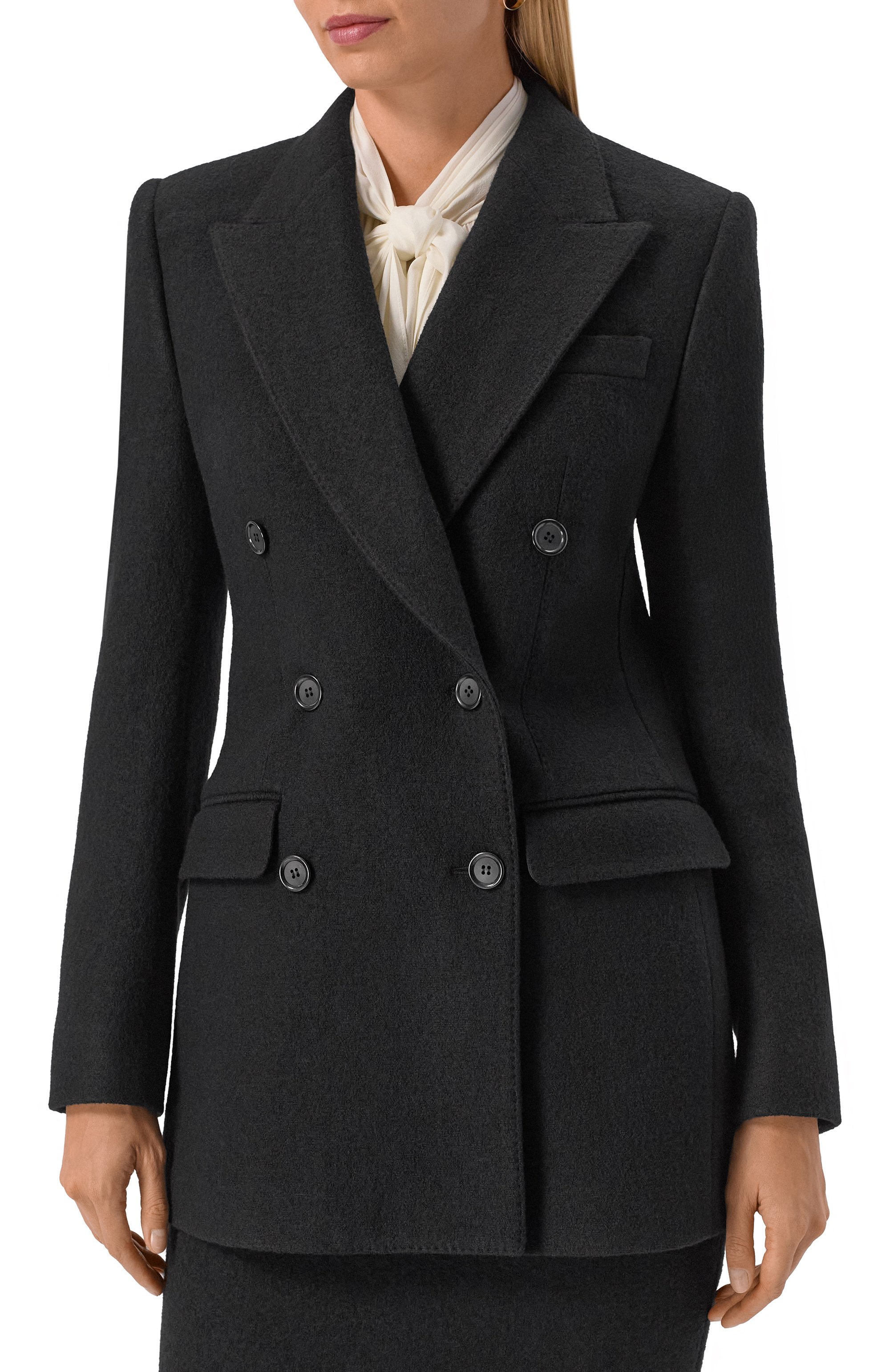 Шерстяной жакет DOLCE & GABBANA, арт. F29UBT/HU2BB, фото 3