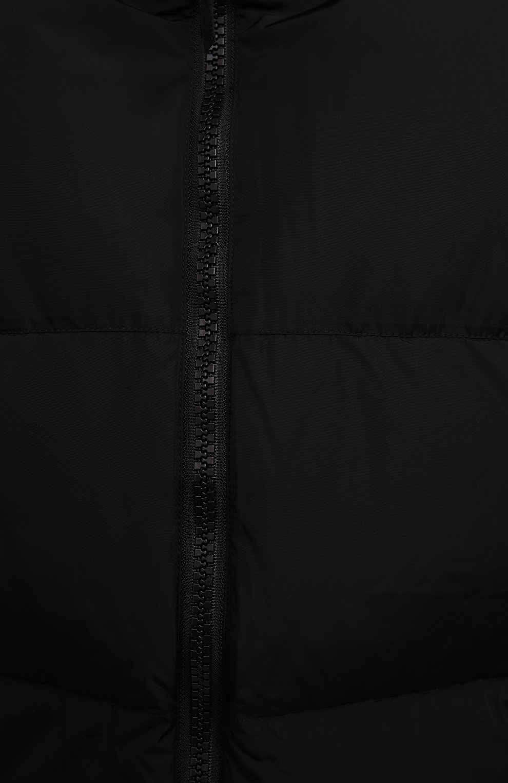 Двусторонний пуховик TANAKA, арт. ST-91/EC0-BLACK/BEIGE, фото 5