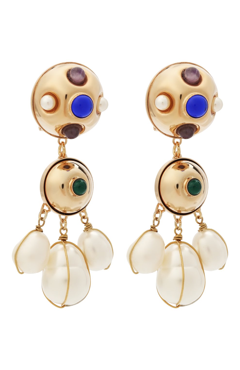 Серьги ANTON HEUNIS, арт. TCT3.31, фото 3