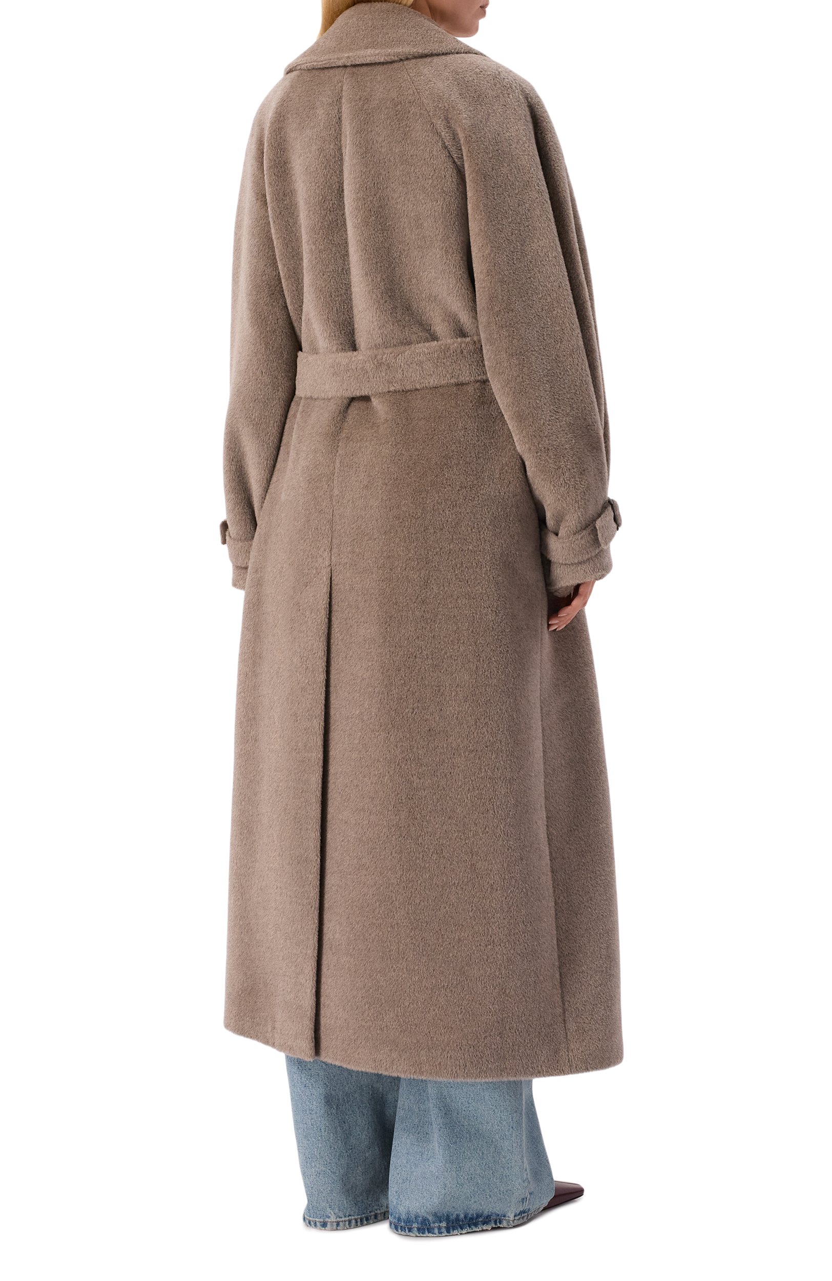 Пальто из шерсти альпака FREEAGE, арт. WW25.CT022.2560.130, фото 4