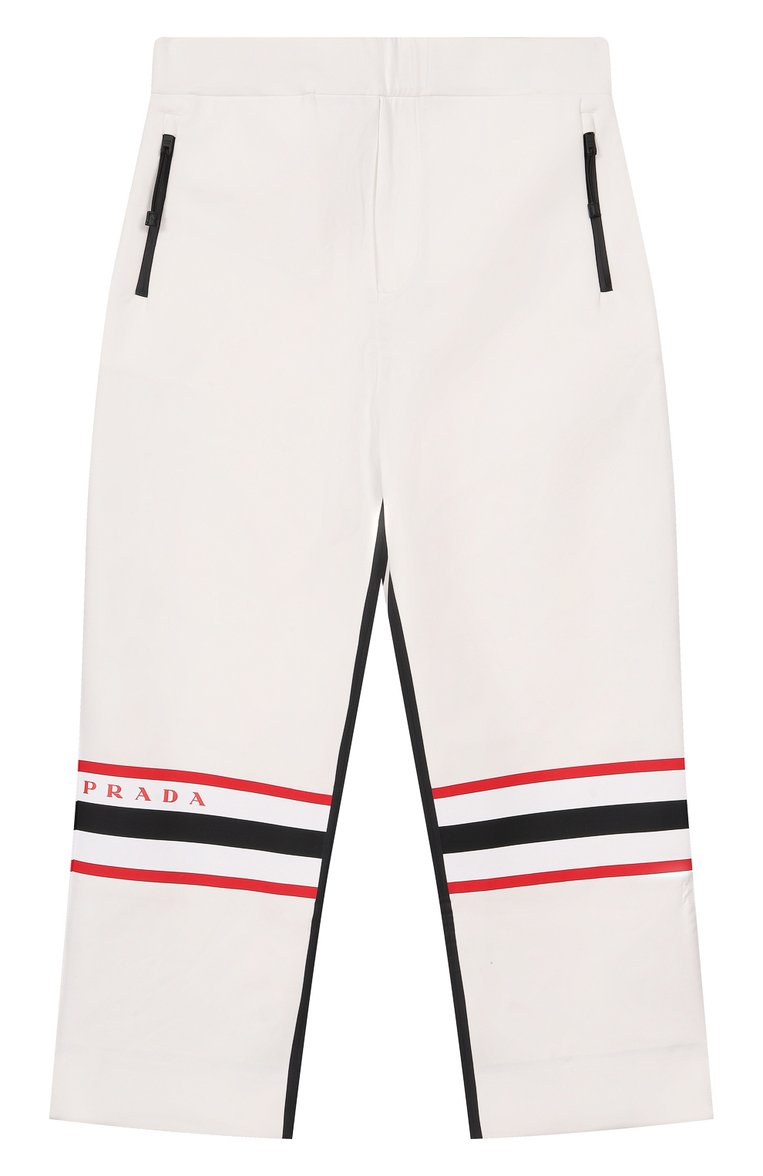 Брюки PRADA, арт. SJP319-10QN-F0009, фото 1