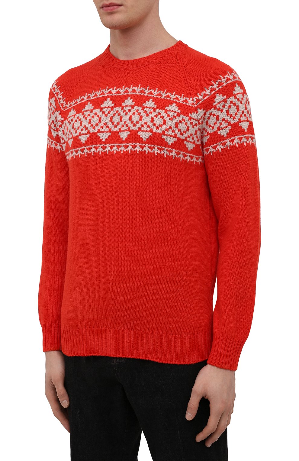 Шерстяной свитер GRAN SASSO, арт. 13125/22608, фото 3