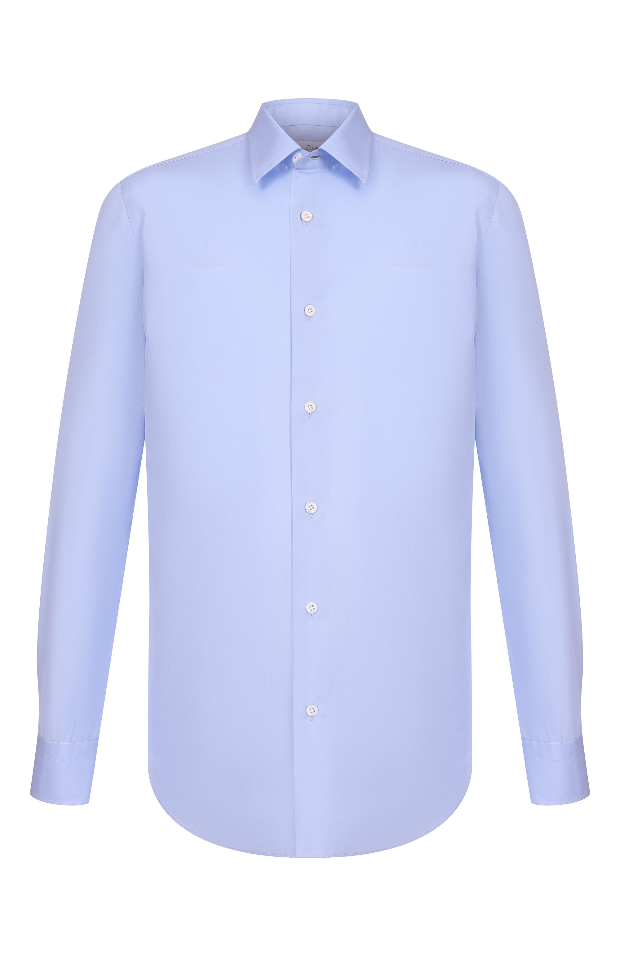 Хлопковая сорочка GIAMPAOLO, арт. 908/TS39326, фото 1