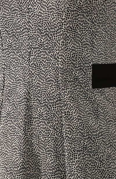 Платье из вискозы JM STUDIO разноцветного цвета по цене 33970 руб., арт. FW192023, фото 5 Платье из вискозы JM STUDIO, арт. FW192023, фото 5