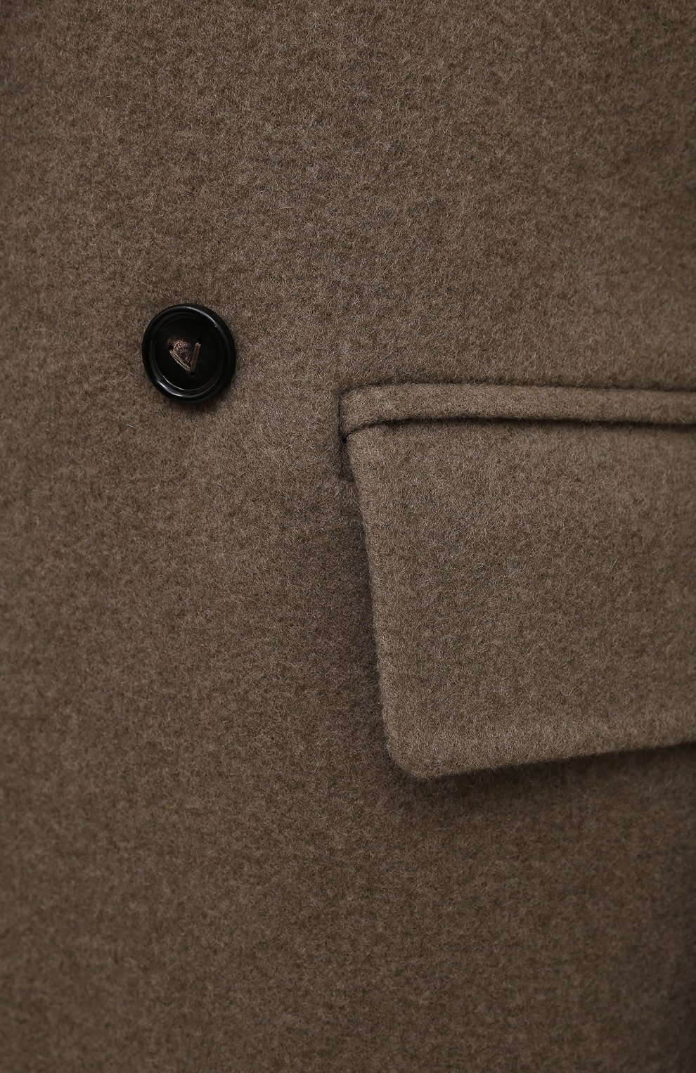 Кашемировое пальто BOTTEGA VENETA, арт. 689344/VKM90, фото 5