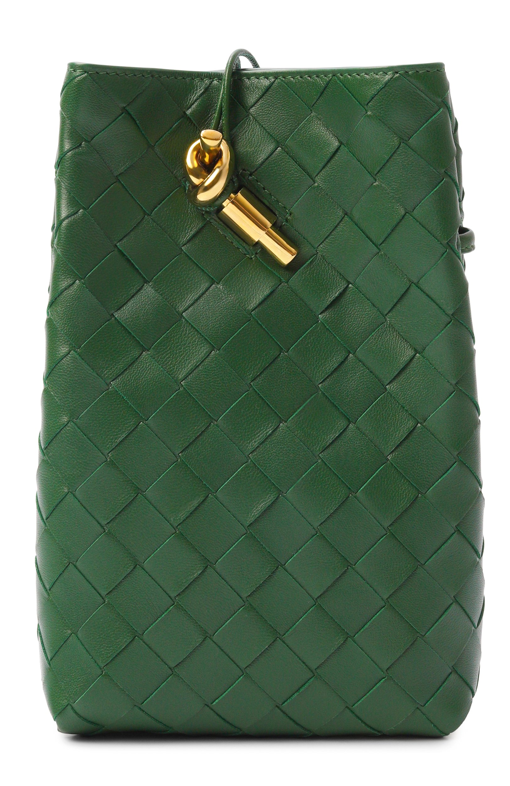 Сумка andiamo BOTTEGA VENETA, арт. 843890/VCPP0_001, фото 1
