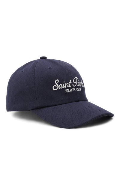 Мужская хлопковая бейсболка MC2 SAINT BARTH, арт. BASB0007-00833L/BASEBALL N
