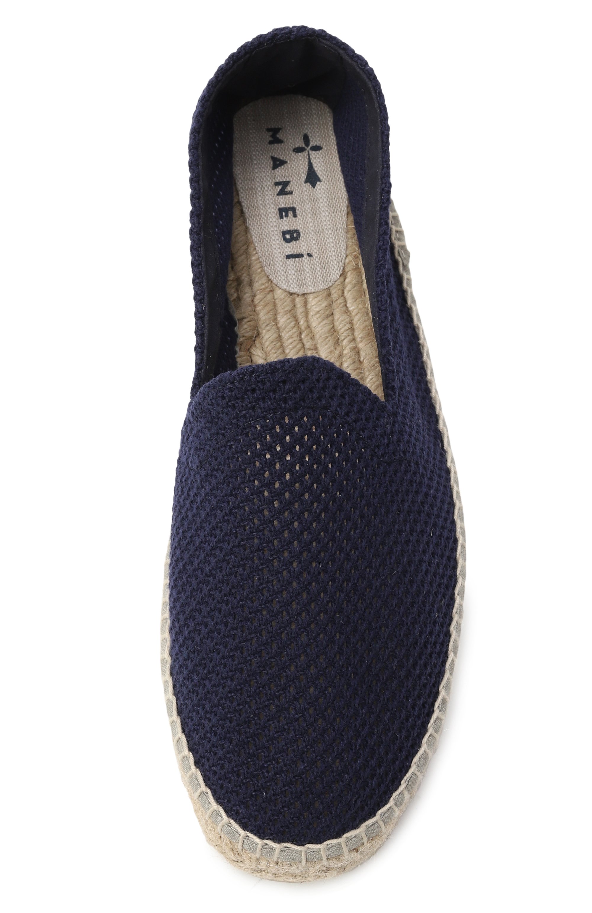 Текстильные эспадрильи MANEBI, арт. H 2.8 C0, фото 6