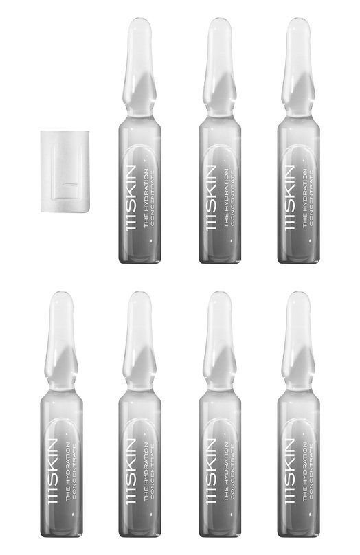 фото Увлажняющий концентрат the hydration concentrate (7x2ml) 111skin