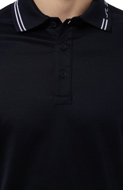 Хлопковое поло PAUL&SHARK, арт. 25411288, фото 5