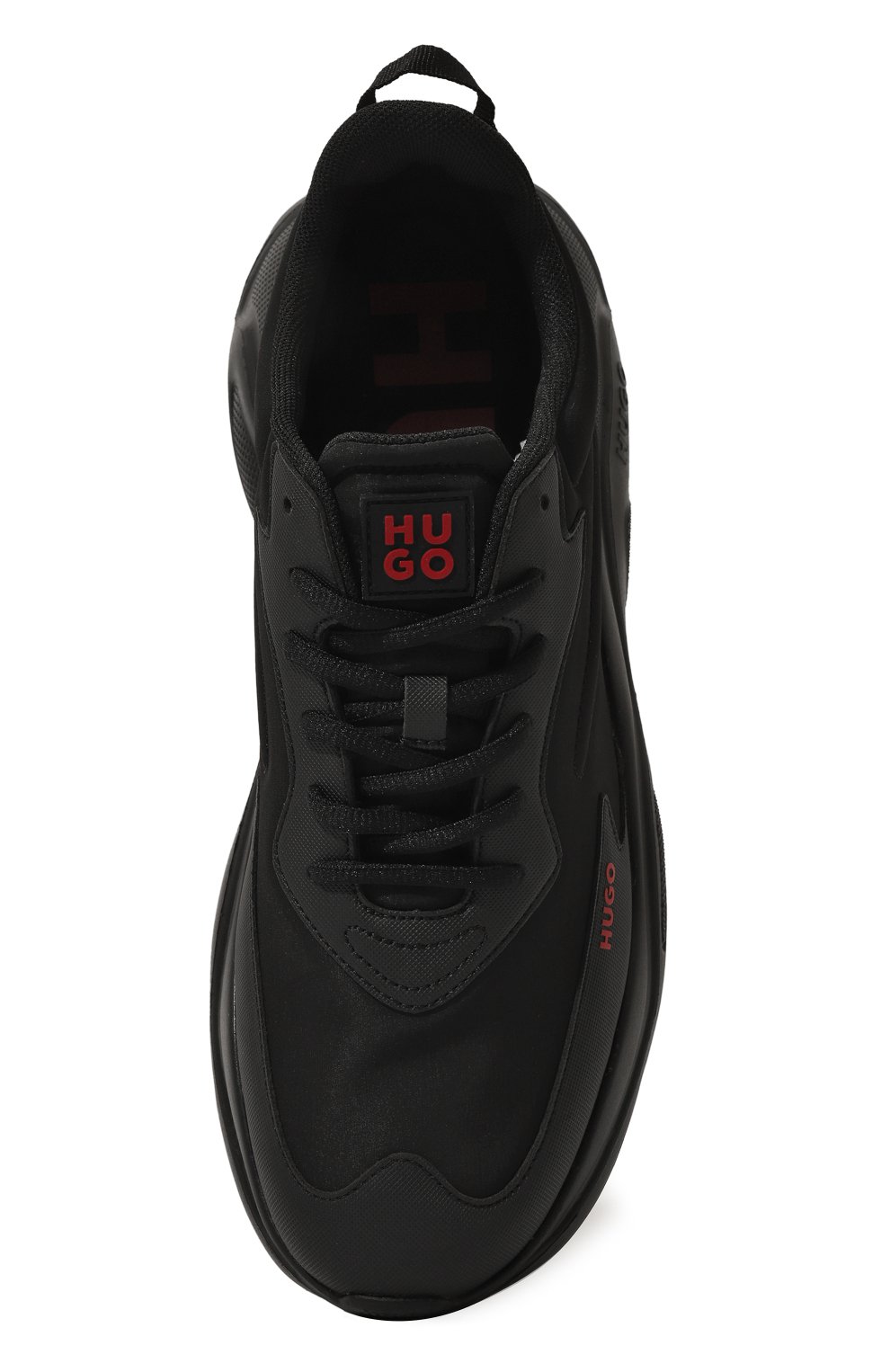 Комбинированные кроссовки HUGO, арт. 50504799, фото 6