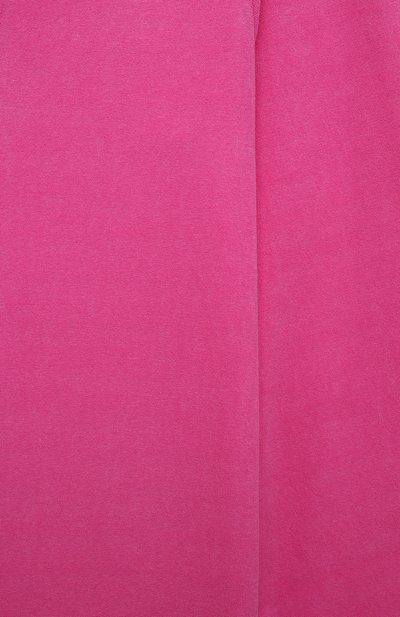 Хлопковая туника MARYSIA BUMBY фуксия цвета по цене 23550 руб., арт. BC062, фото 3 Хлопковая туника MARYSIA BUMBY, арт. BC062, фото 3