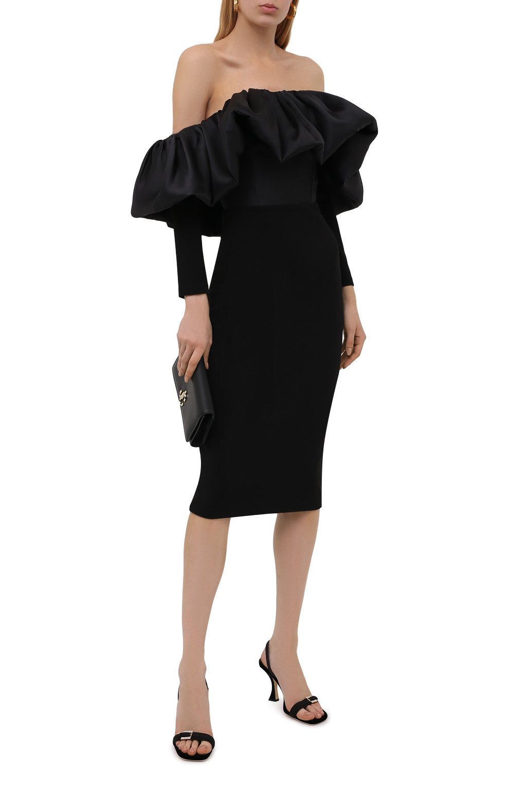 Платье SOLACE LONDON, арт. 0S29058, фото 2