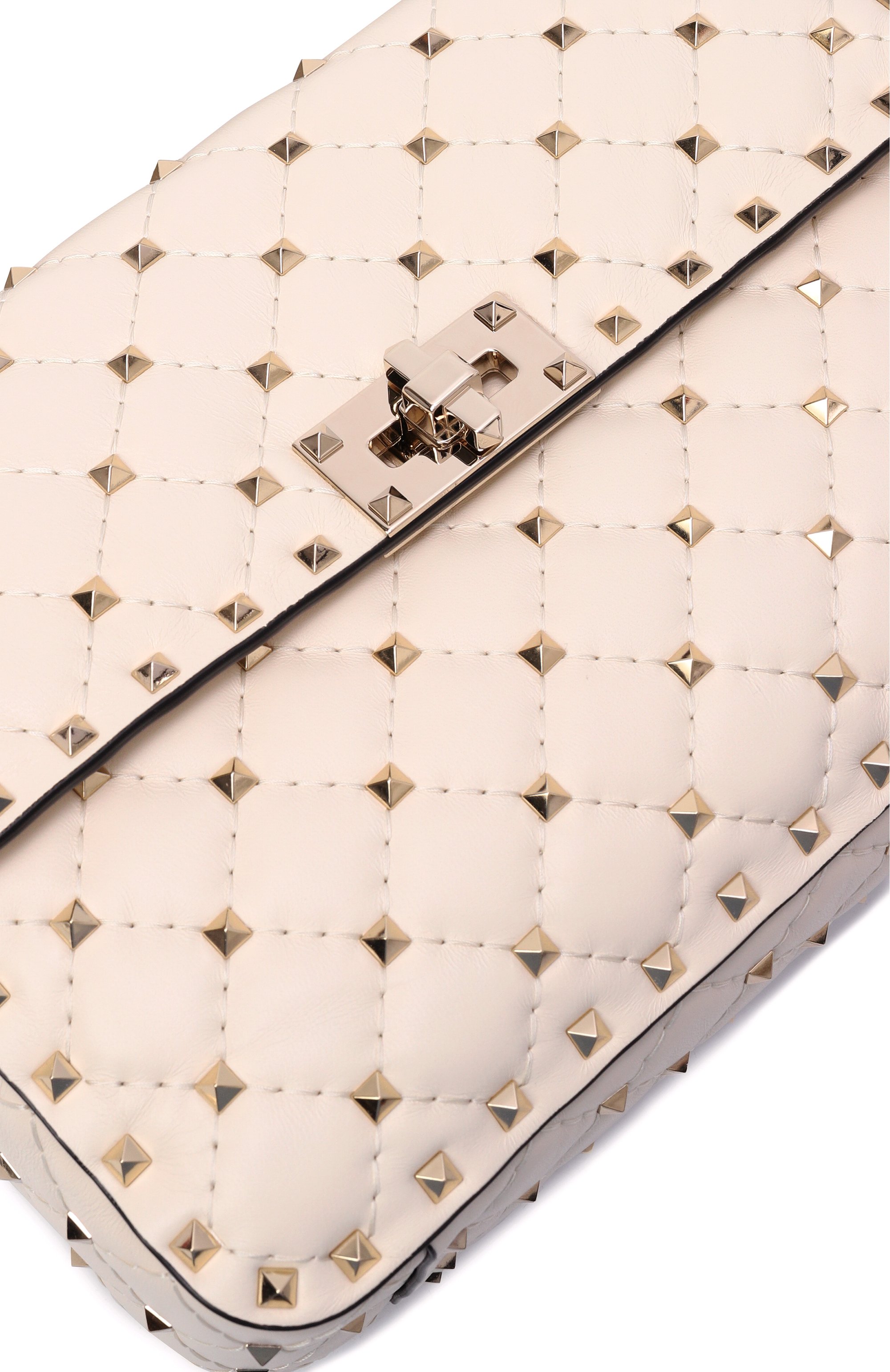 Сумка rockstud spike medium VALENTINO, арт. 8W2B0122/NAP, фото 6