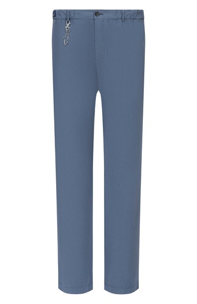 Мужские хлопковые брюки PAUL&SHARK, арт. 25414024