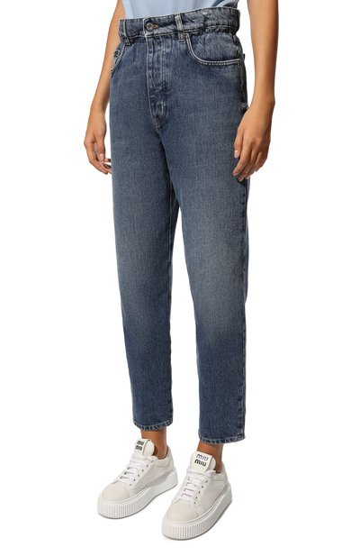 Джинсы MIU MIU, арт. GWP299-1ZGX-F0013, фото 3