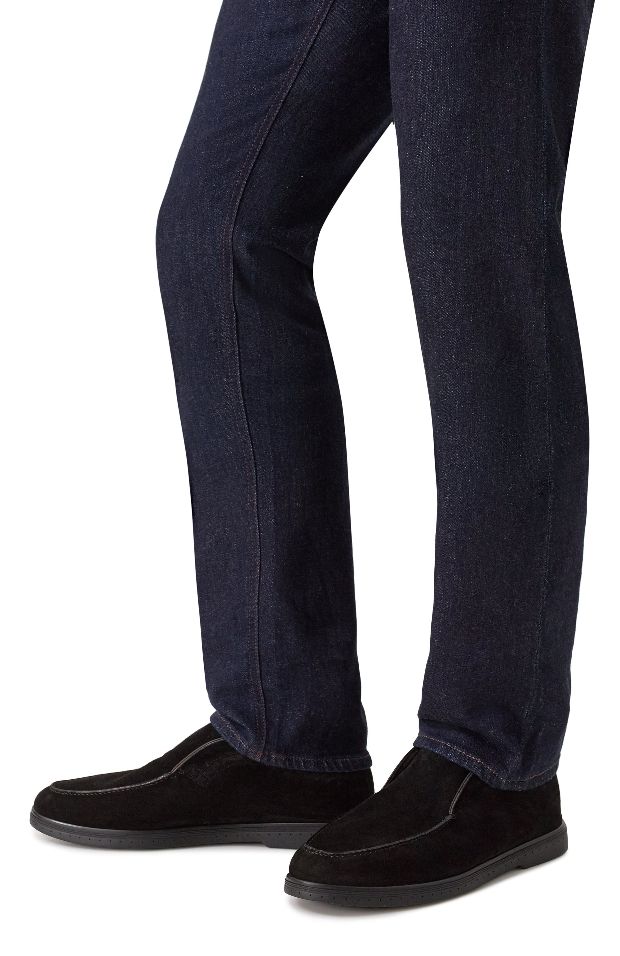 Замшевые ботинки STEFANO RICCI, арт. UC62_G4202/SDP, фото 3