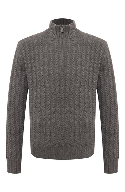 Мужской джемпер из шерсти и кашемира ANDREA CAMPAGNA, арт. AC03B