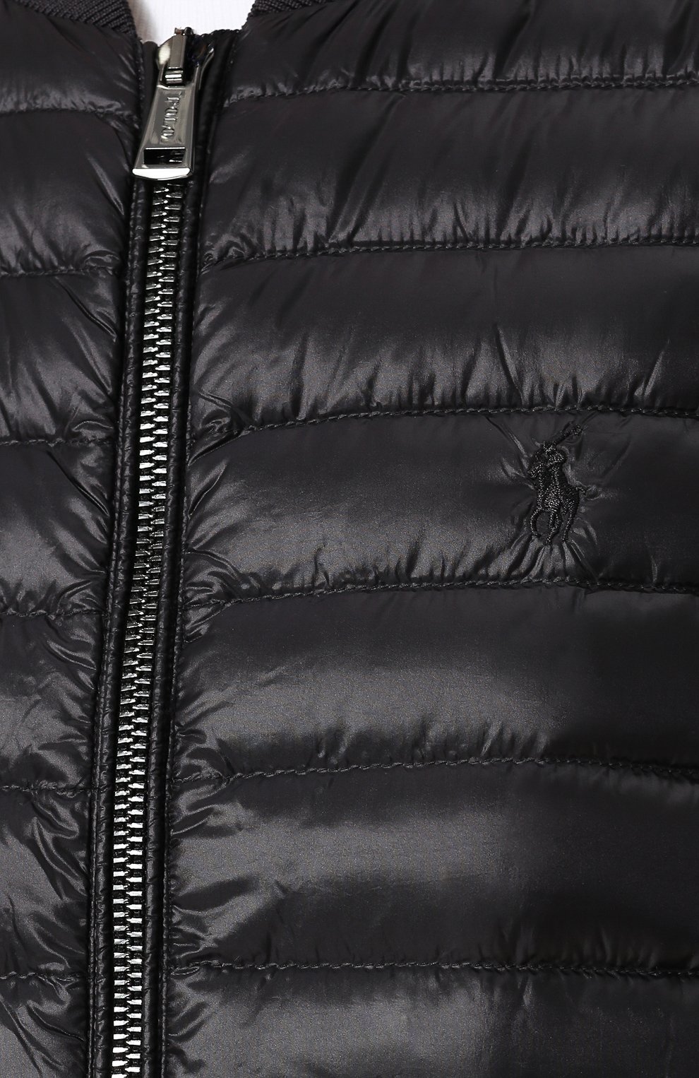 Стеганый жилет на молнии POLO RALPH LAUREN, арт. 211719621, фото 5