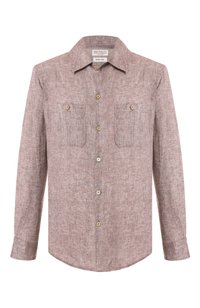 Коричневый