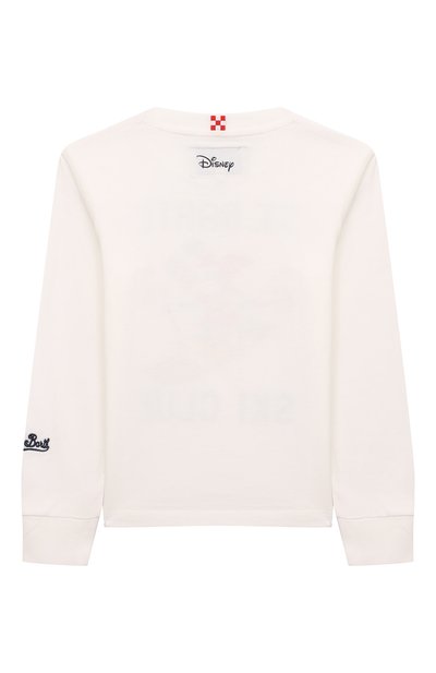 Хлопковый лонгслив MC2 SAINT BARTH, арт. STBK LUT0N JR/01165G, фото 2