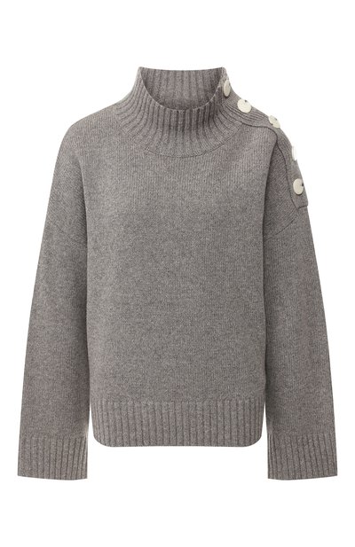Женский шерстяной свитер BY MALENE BIRGER, арт. Q65757009/KERRIA