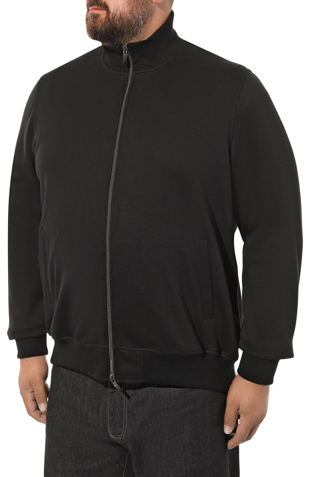 Толстовка из хлопка и кашемира MVST, арт. 13M467.VA00.MUST./58-62, фото 3