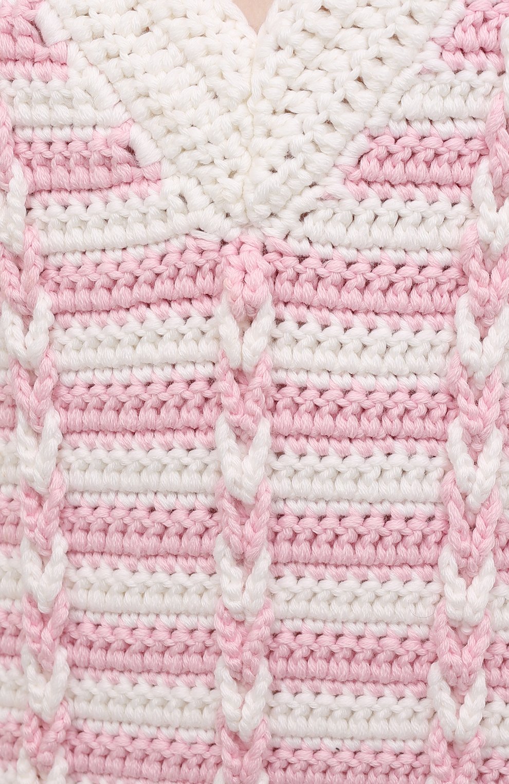 Шерстяной свитер MIU MIU, арт. MML516-1ZUI-F0442, фото 5