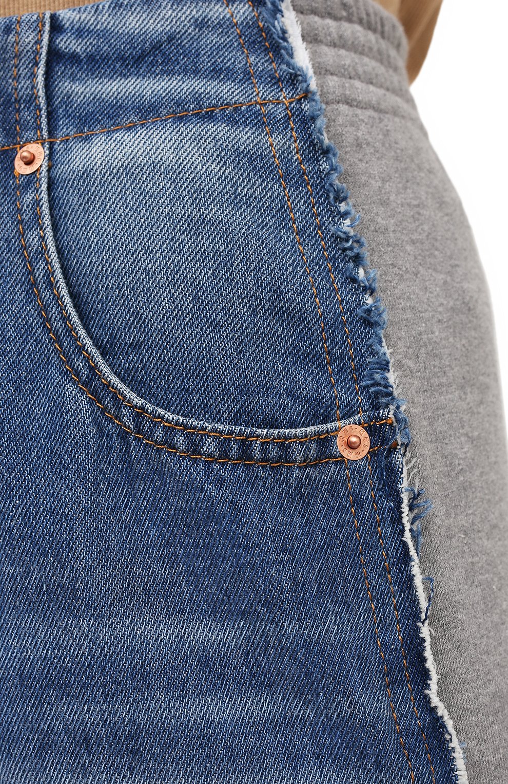 Джинсы MM6, арт. S52KA0294/STN984, фото 5