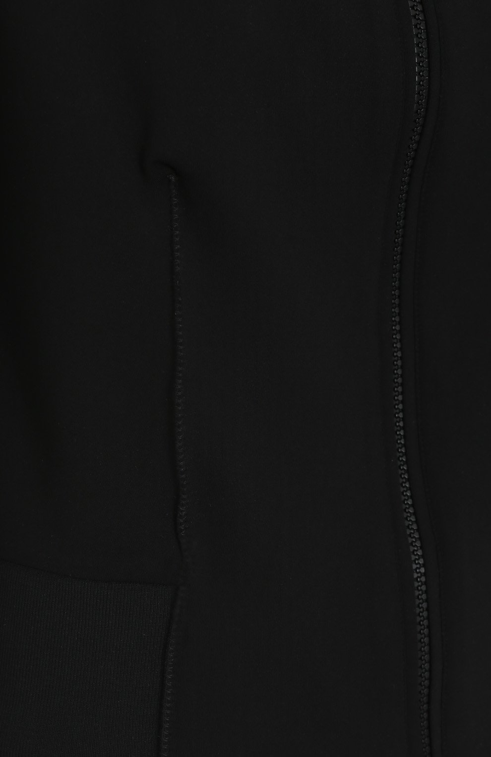 Жакет на молнии с отложным воротником MONCLER, арт. C1-093-84978-00-8299Y, фото 5