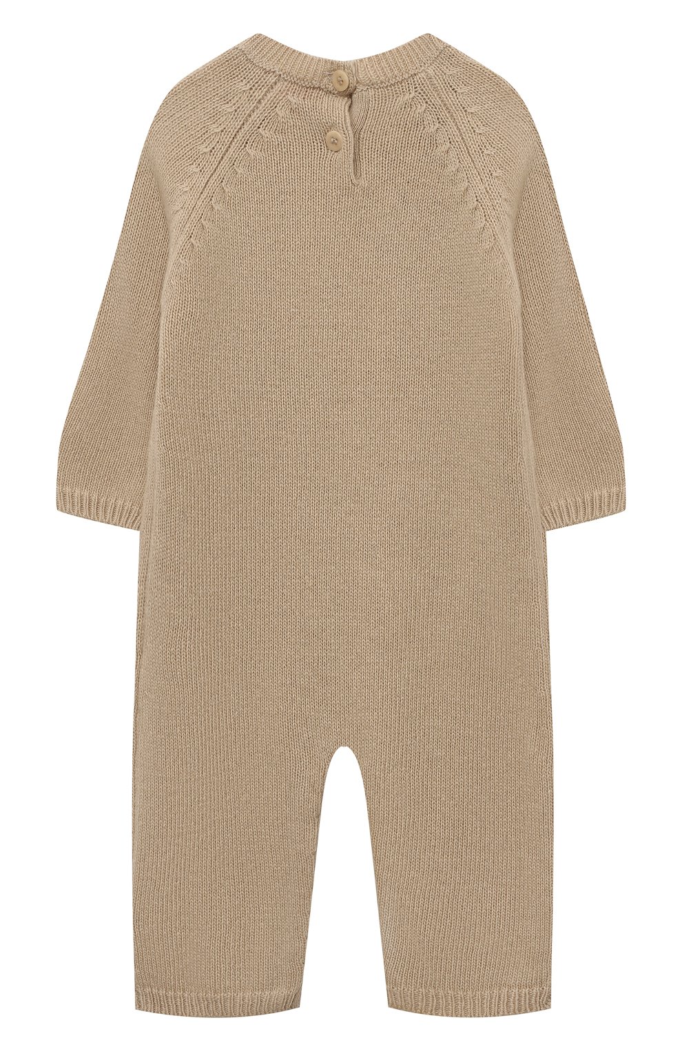 Шерстяной комбинезон IL GUFO, арт. A22TL115EM220, фото 2