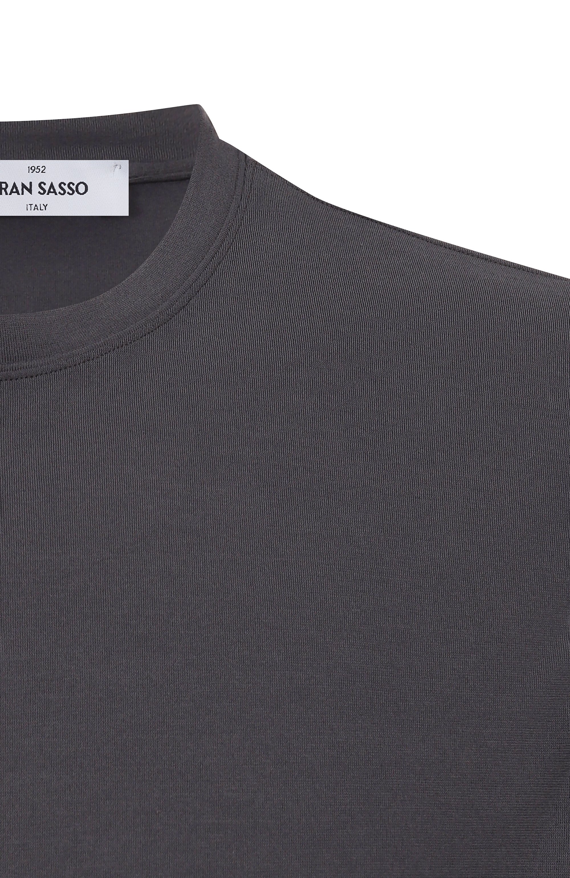Хлопковая футболка GRAN SASSO, арт. 60136/78014, фото 6