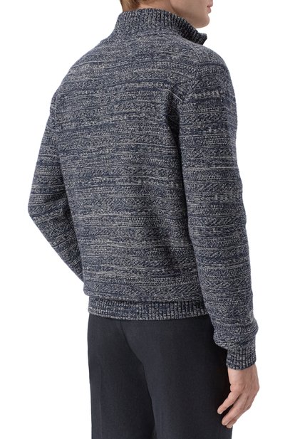 Кашемировый свитер LORO PIANA, арт. FAN4015, фото 4