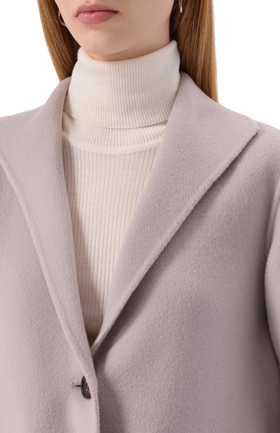 Шерстяное полупальто WINDSOR, арт. 52 DJ622H 10014084, фото 5