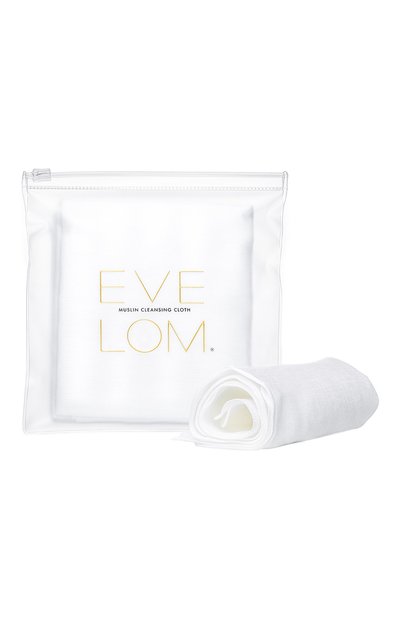 Три муслиновые салфетки для очищения лица EVE LOM, арт. 5050013006532, фото 1