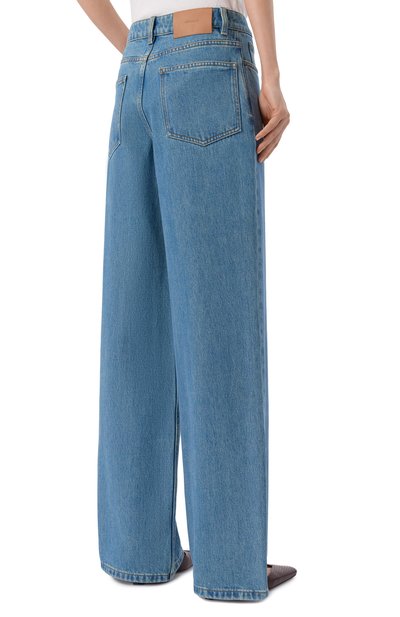 Джинсы wide leg 415 12 STOREEZ, арт. 135406, фото 4