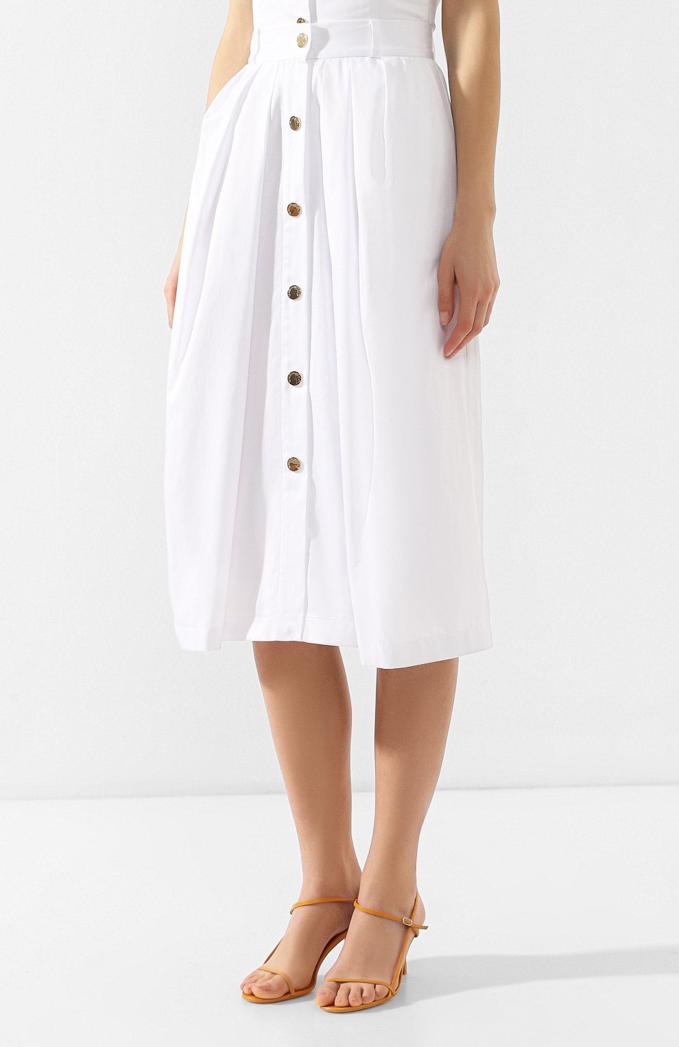 Юбка с драпировкой TEREKHOV GIRL, арт. 2SK026/3260.100/S19, фото 3