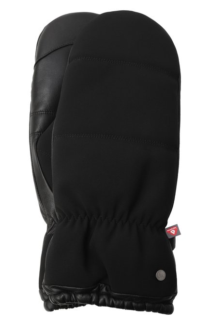 Мужские комбинированные варежки ROECKL, арт. 13013-7003