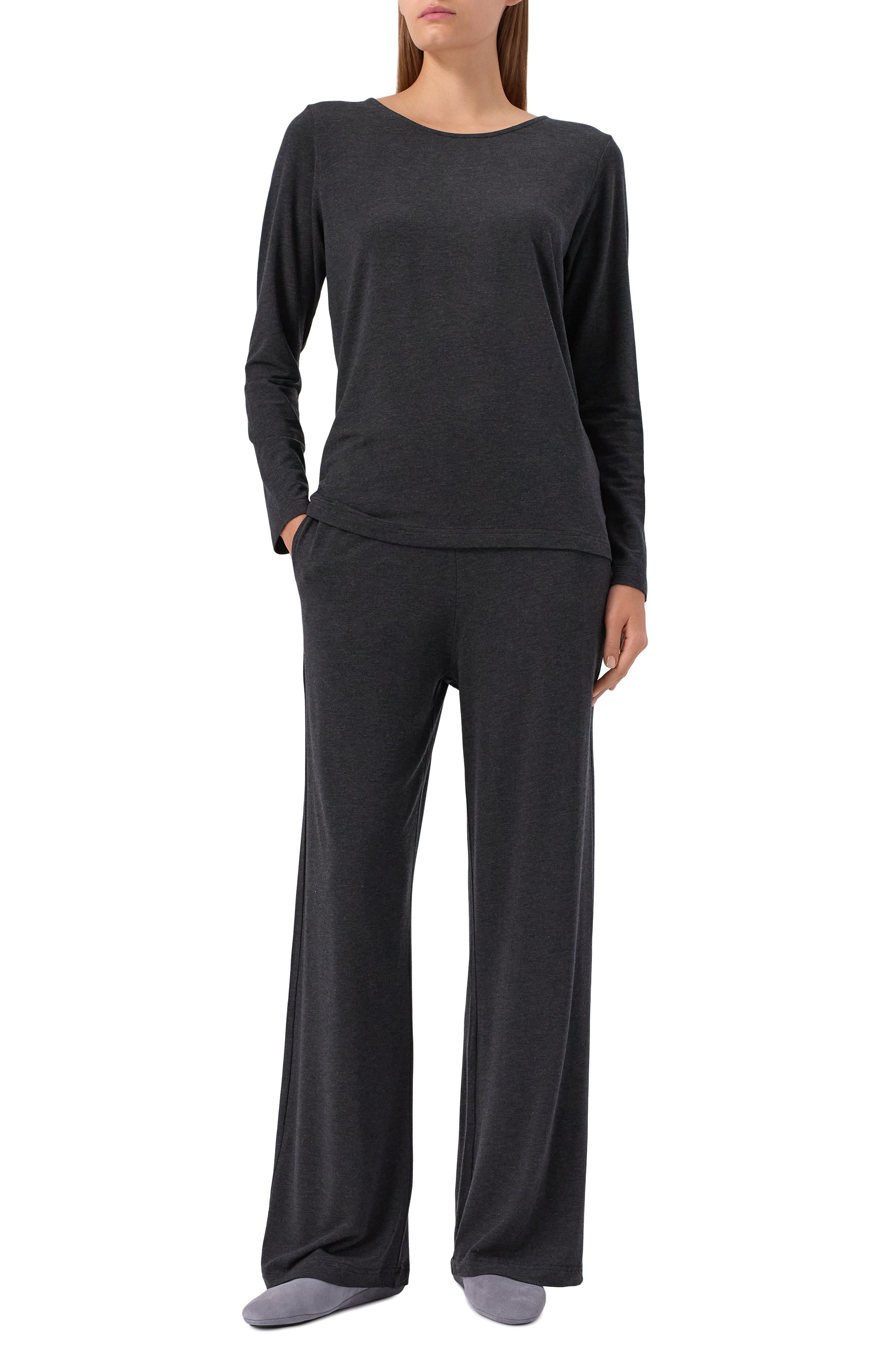 Лонгслив из лиоцелла ZIMMERLI, арт. 8010-33005, фото 2