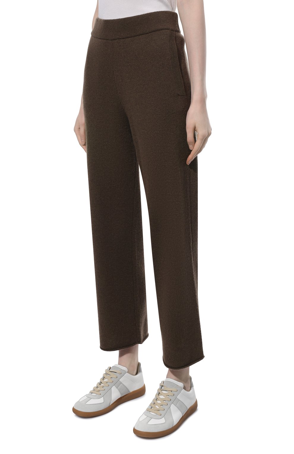 Кашемировые брюки POLO RALPH LAUREN, арт. 211847039, фото 3
