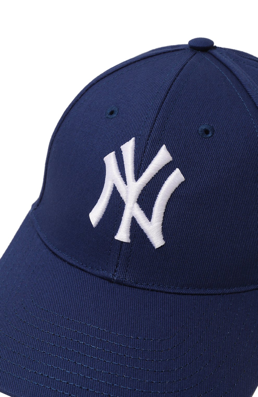 Хлопковая бейсболка GUCCI, арт. 538565 4HE20, фото 4