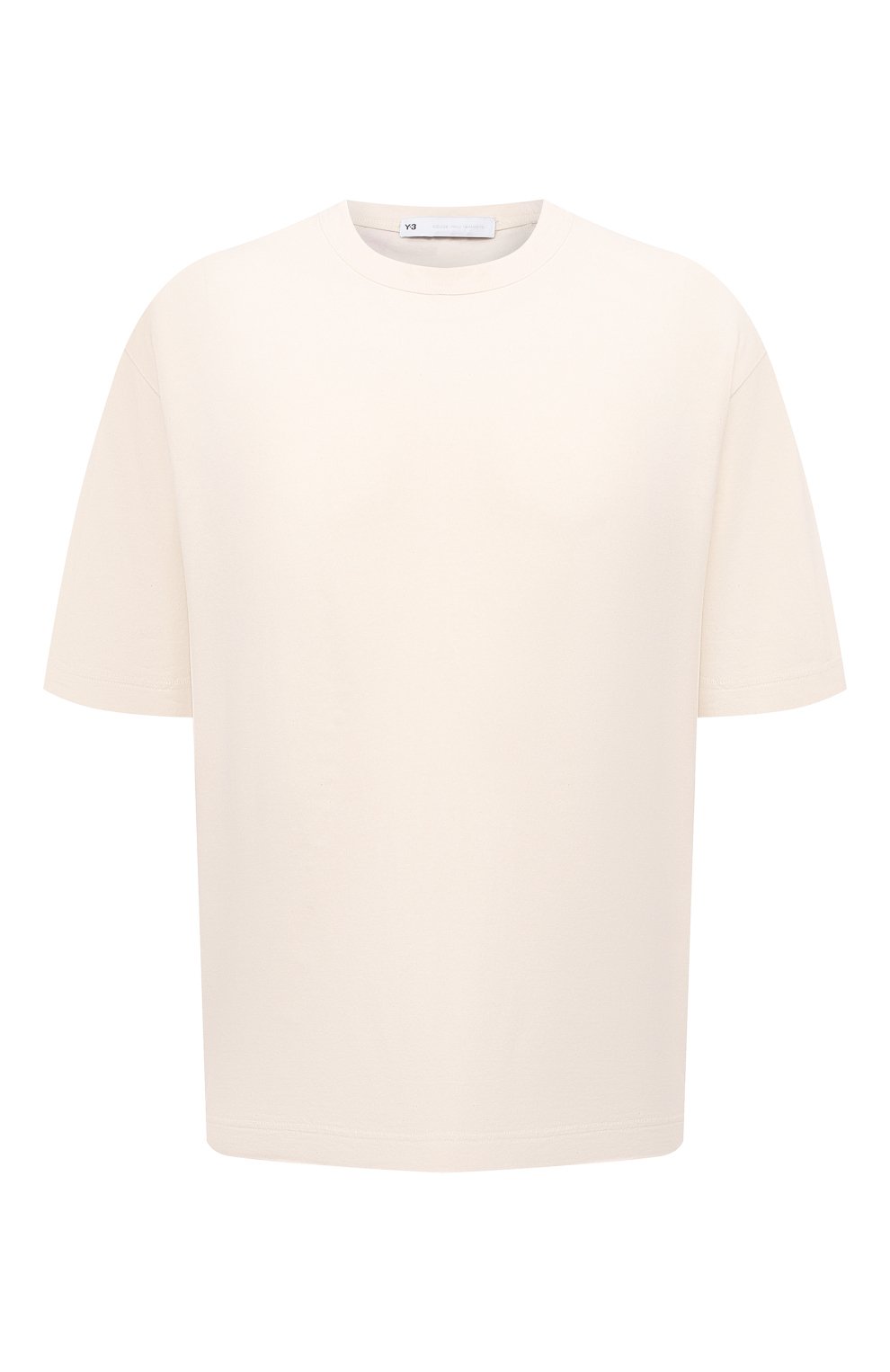 Хлопковая футболка Y-3, арт. GV6082/M, фото 1