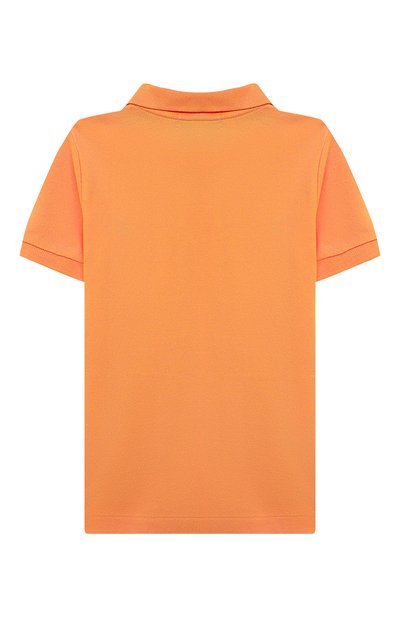Хлопковое поло POLO RALPH LAUREN, арт. 321603252, фото 2