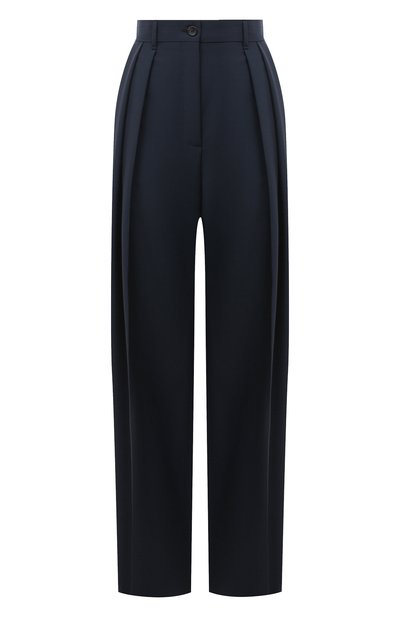 Женские шерстяные брюки LANVIN, арт. RW-TR526U-4657-H20