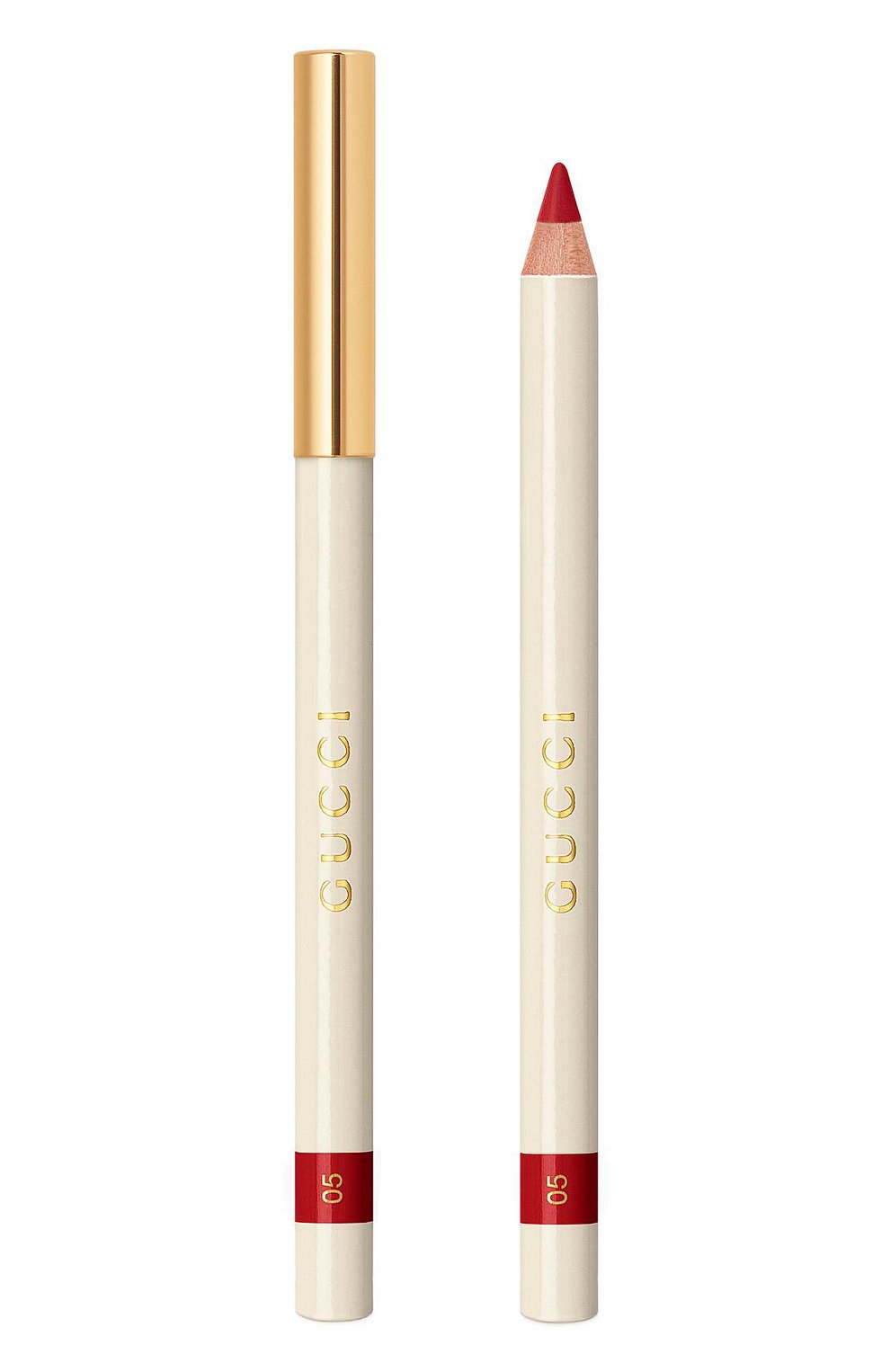 Карандаш для губ crayon contour des lèvres, 5 rubis GUCCI цвета по цене 3300 руб., арт. 3616301781462, фото 1 Карандаш для губ crayon contour des lèvres, 5 rubis GUCCI, арт. 3616301781462, фото 1