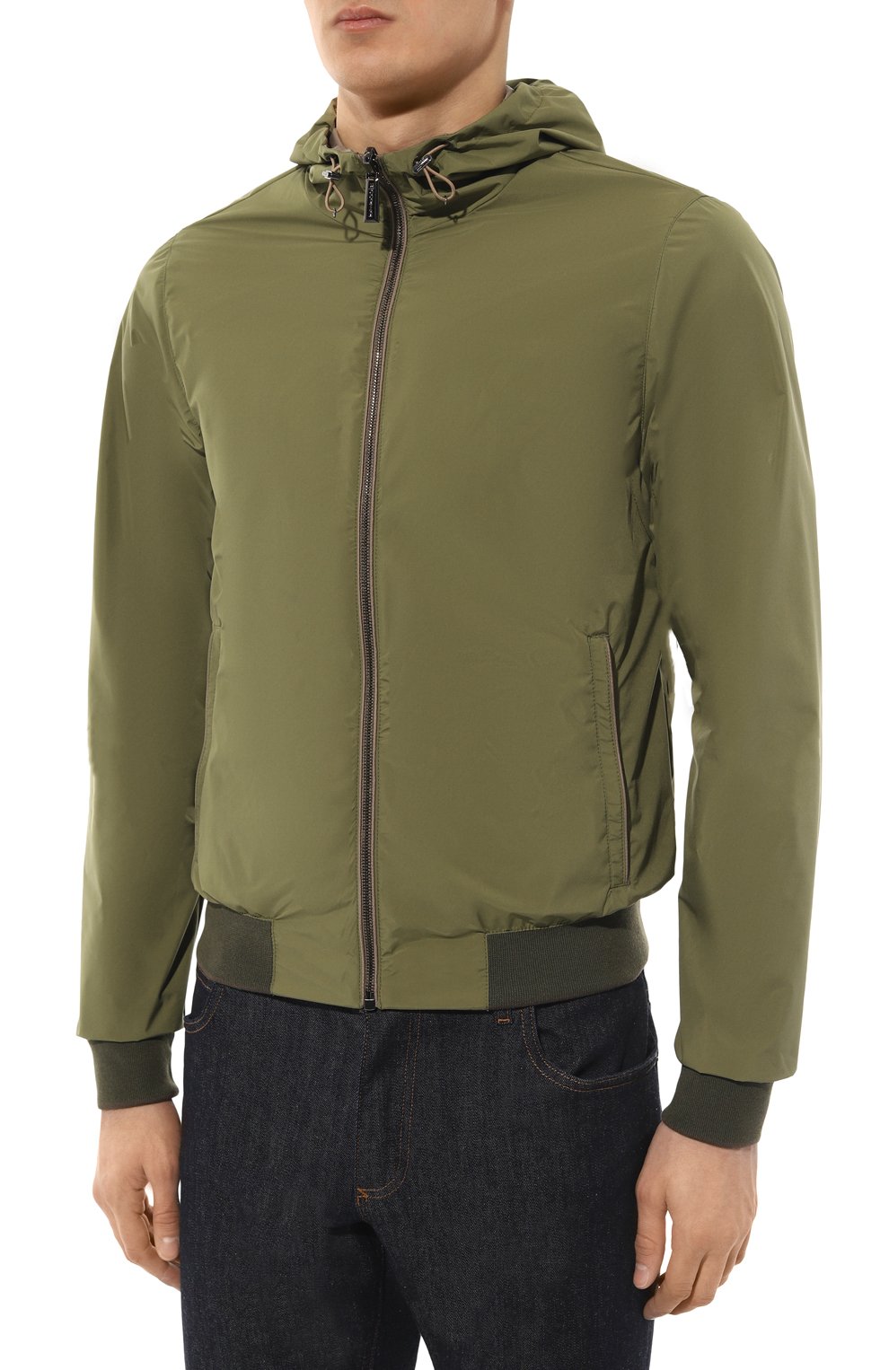 Двусторонний бомбер dennys-stp MOORER, арт. YNNED-STP, фото 3